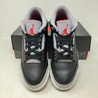 Jordan 3 Retro OG Black Cement (2024)