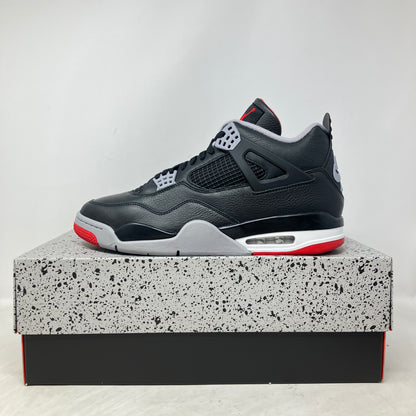 Jordan 4 Retro Bred Reimagined