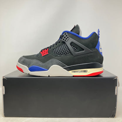 Jordan 4 Retro Rare Air (Gold Lettering)