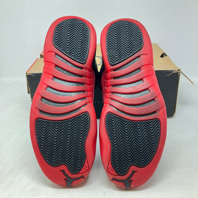 Jordan 12 Retro Flu Game (2016)
