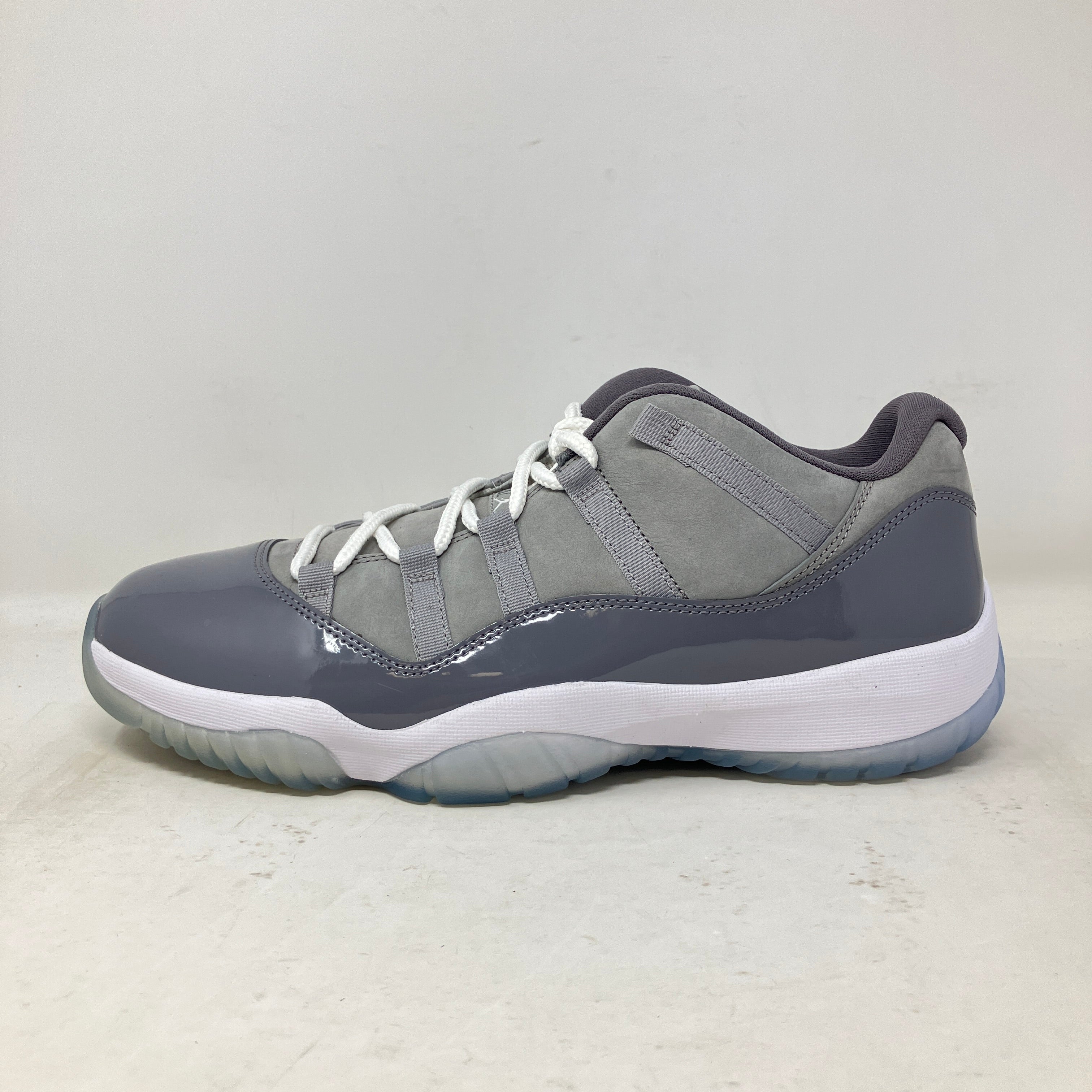 Jordan 11 Retro Low Cool Grey