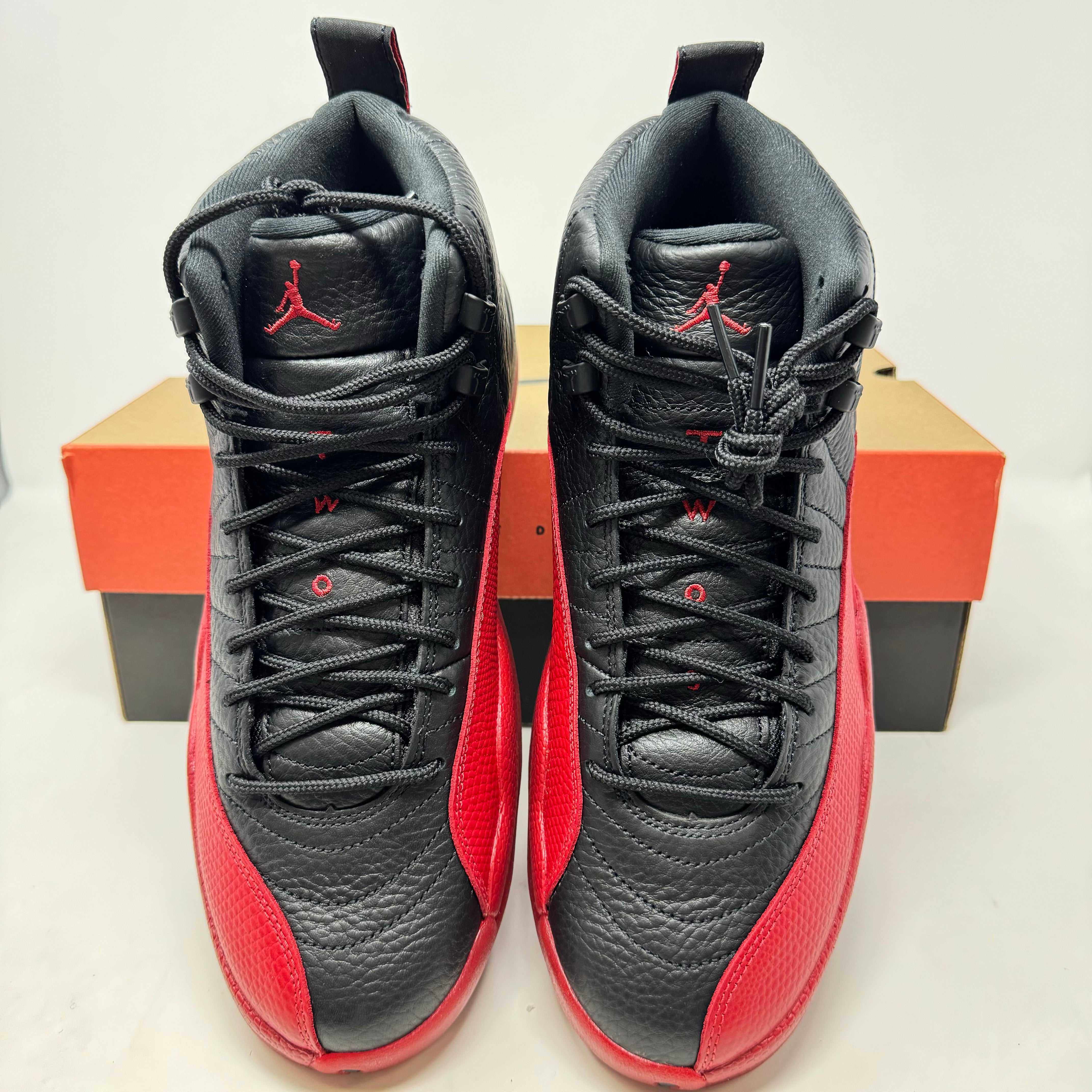 Jordan 12 Retro Flu Game (2025)