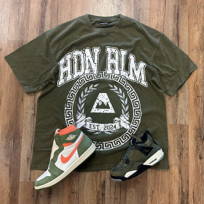 Hidden Realm 'College' Tee, alternate view 3