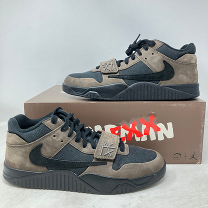 Jordan Jumpman Jack TR Travis Scott Dark Mocha