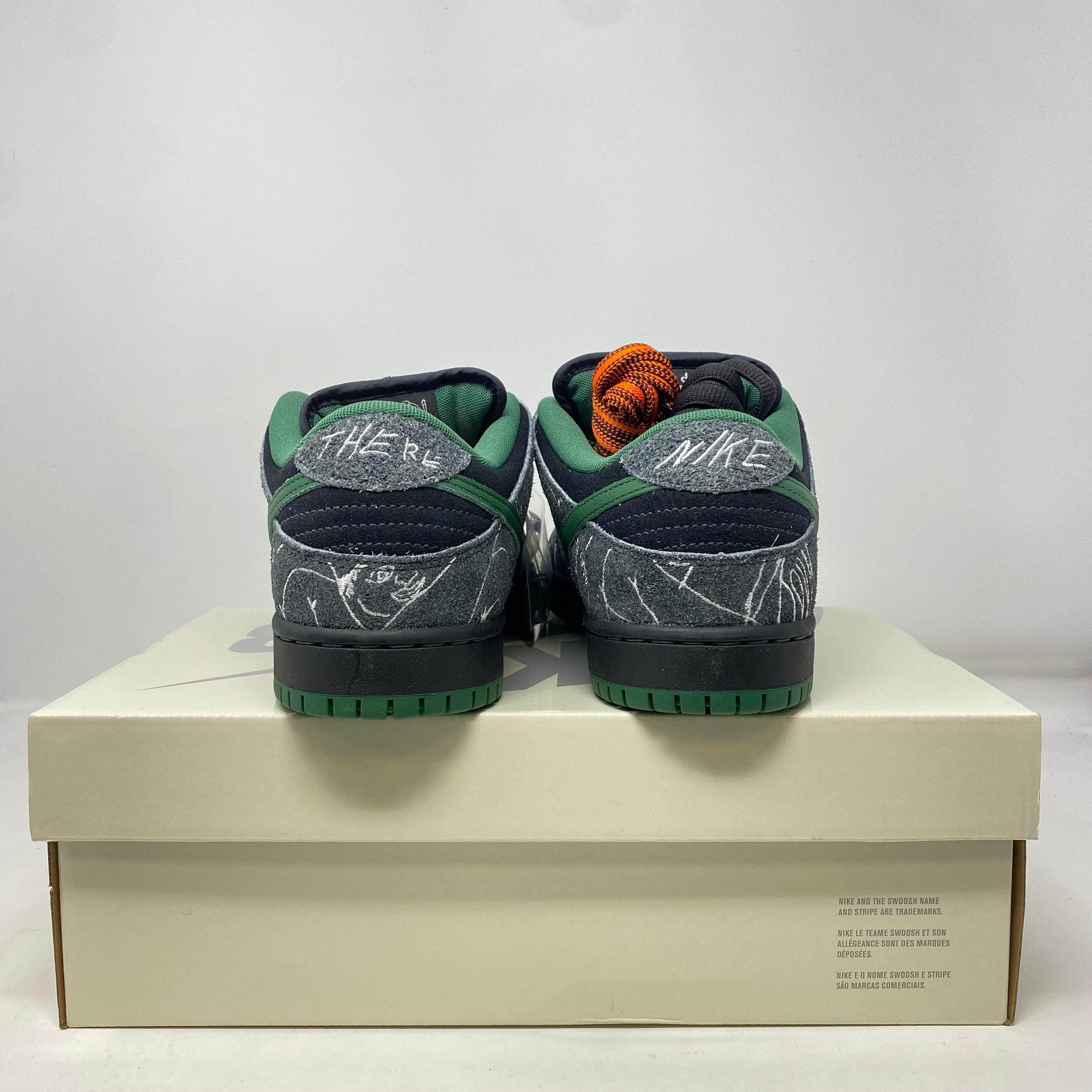 Nike SB Dunk Low There Skateboards