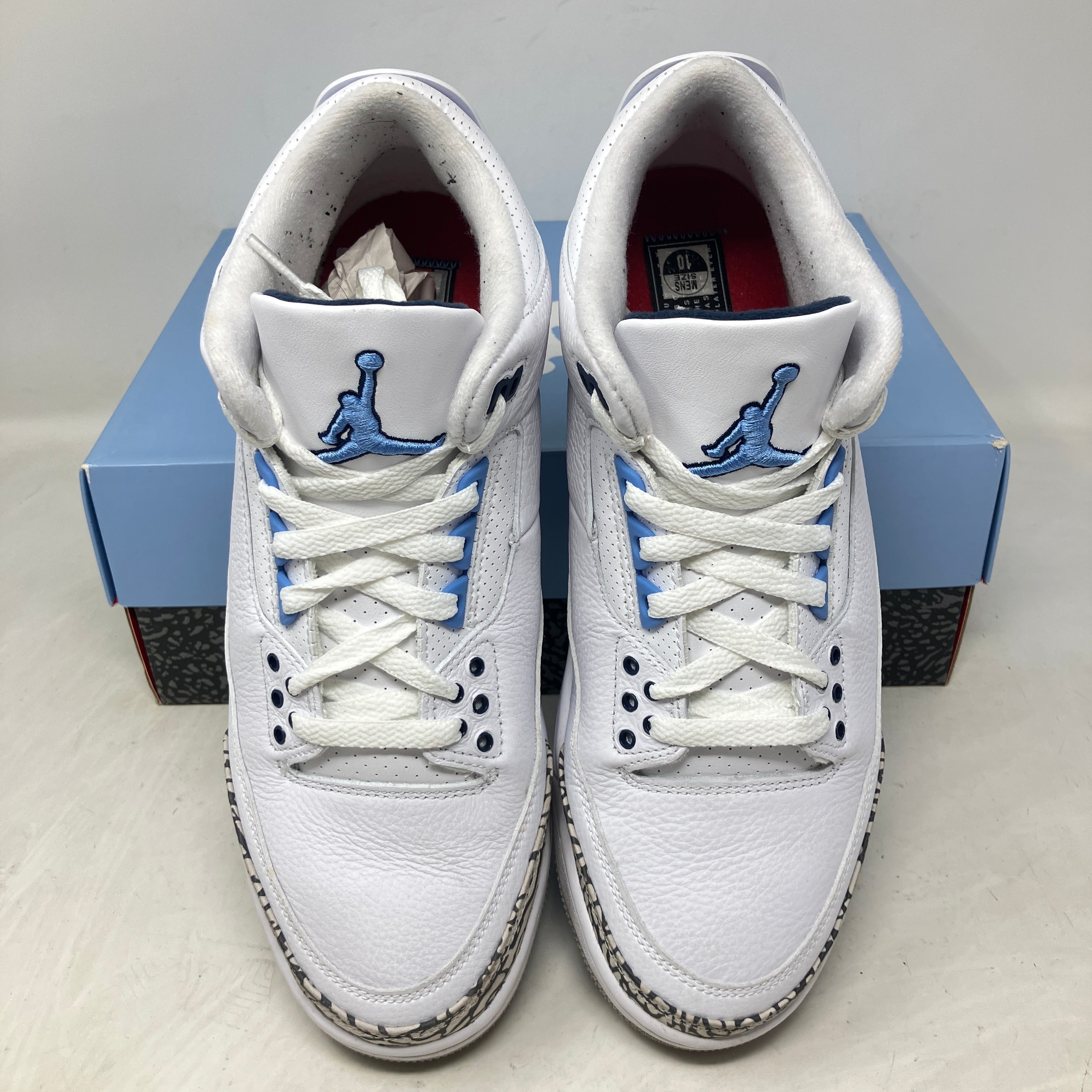 Jordan 3 Retro UNC (2020)