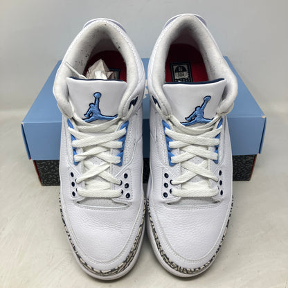 Jordan 3 Retro UNC (2020)