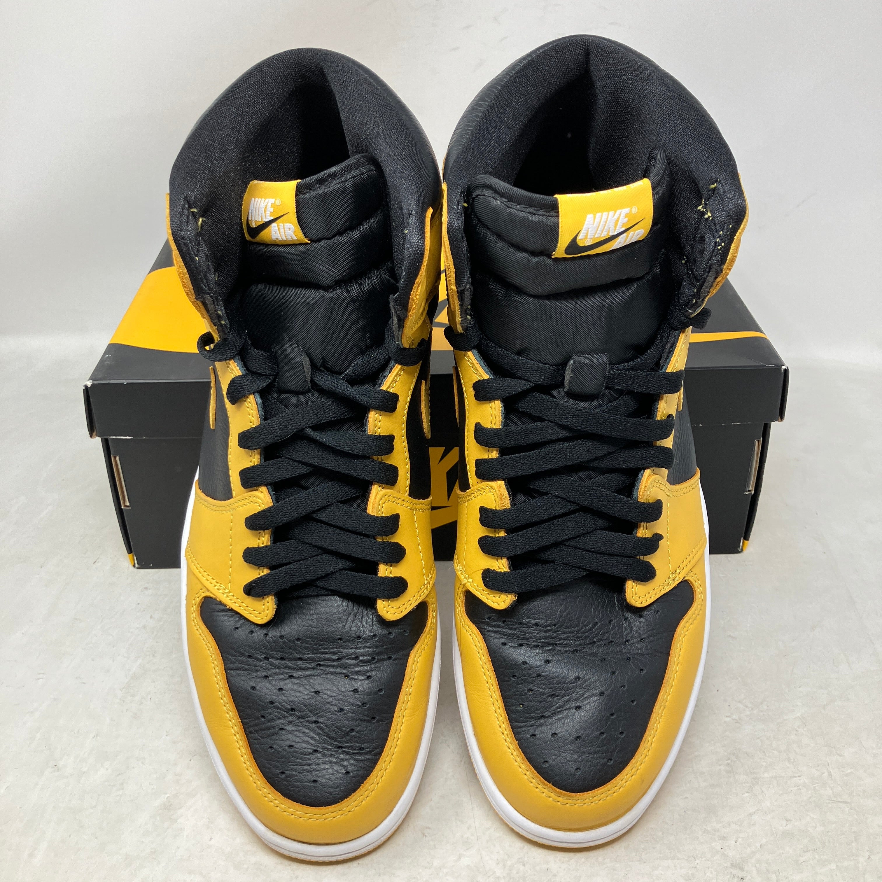 Jordan 1 Retro High Pollen