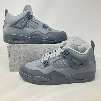 Jordan 4 Retro SE Paris Olympics Wet Cement