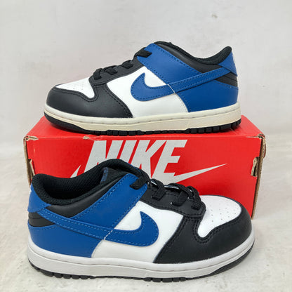 Nike Dunk Low Industrial Blue (TD)