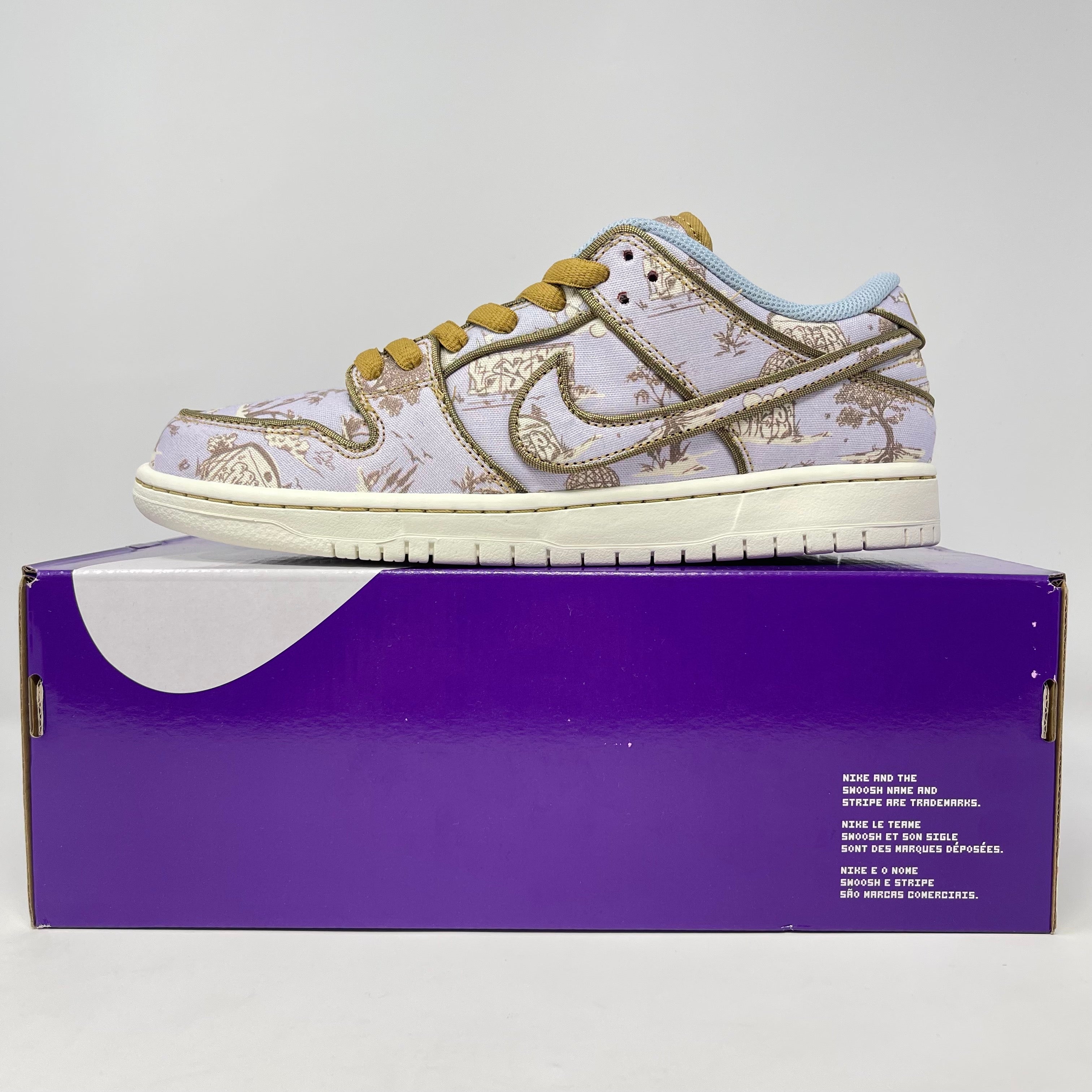 Nike SB Dunk Low Premium City of Style