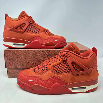 Air Jordan 4 Retro OG SP Nigel Sylvester Brick by Brick