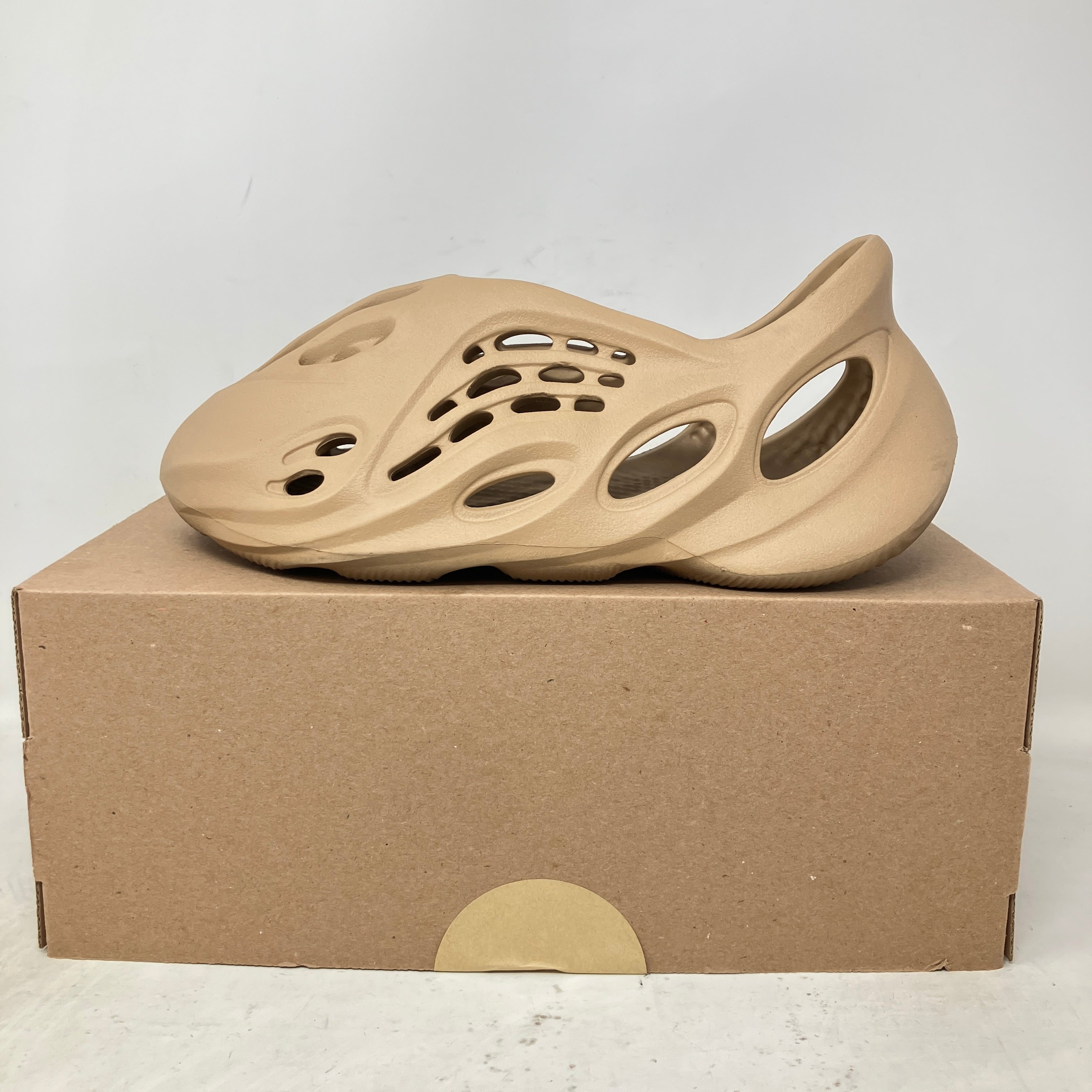 adidas Yeezy Foam RNNR Ochre