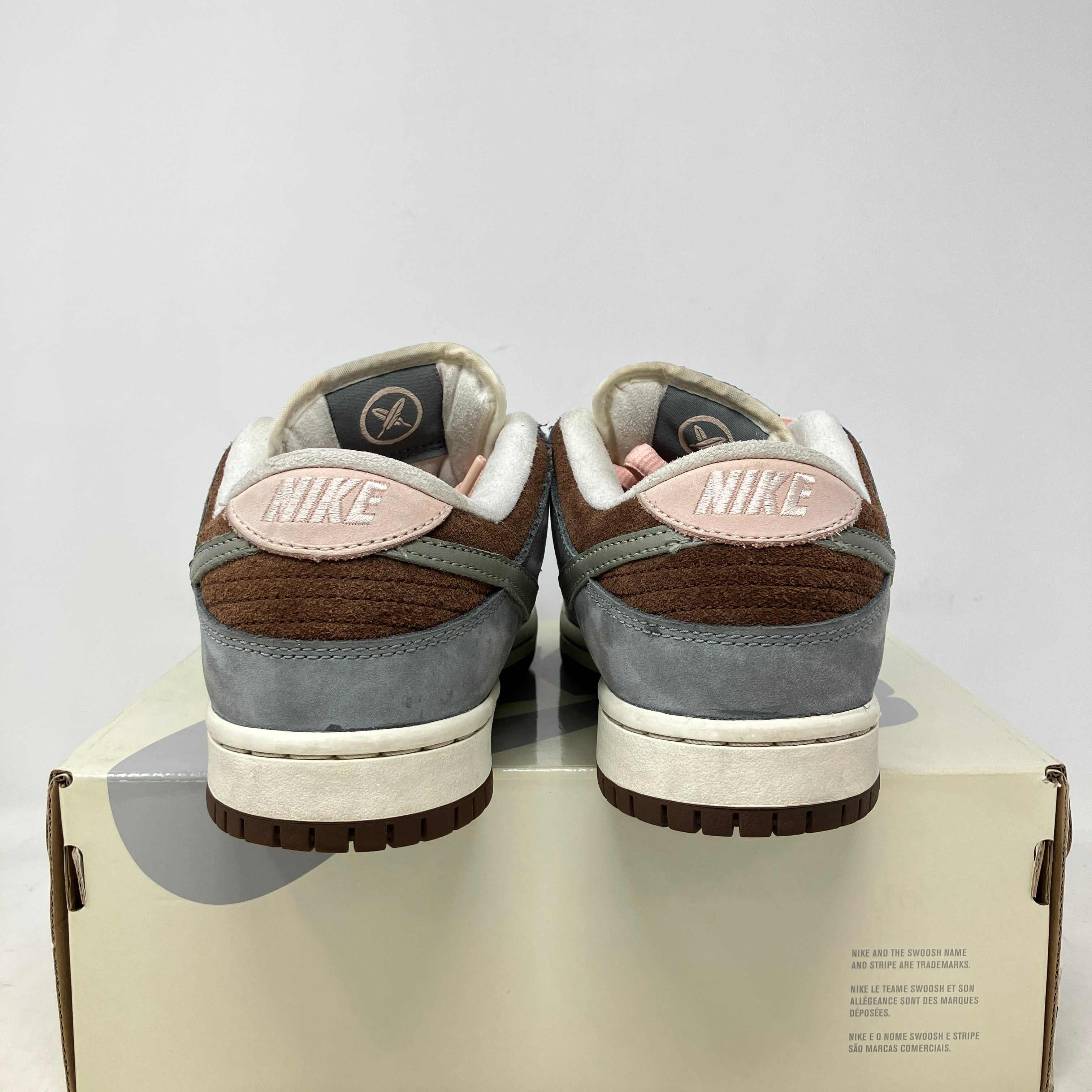 Nike SB Dunk Low Yuto Horigome