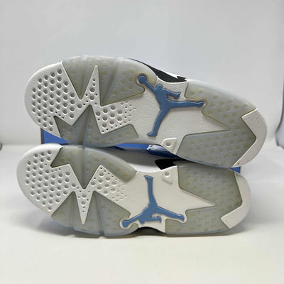 Jordan 6 Retro UNC White