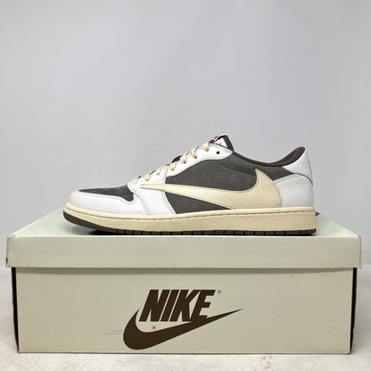 Jordan 1 Retro Low OG SP Travis Scott Reverse Mocha (Sample)