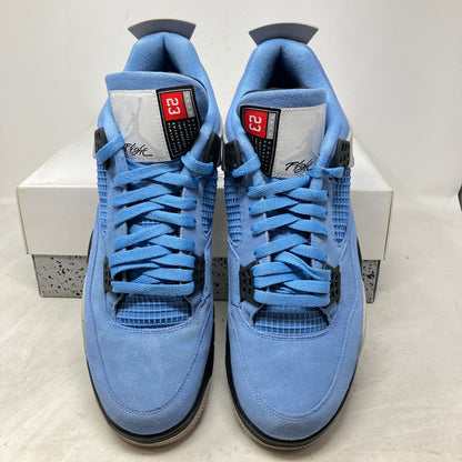 Jordan 4 Retro University Blue
