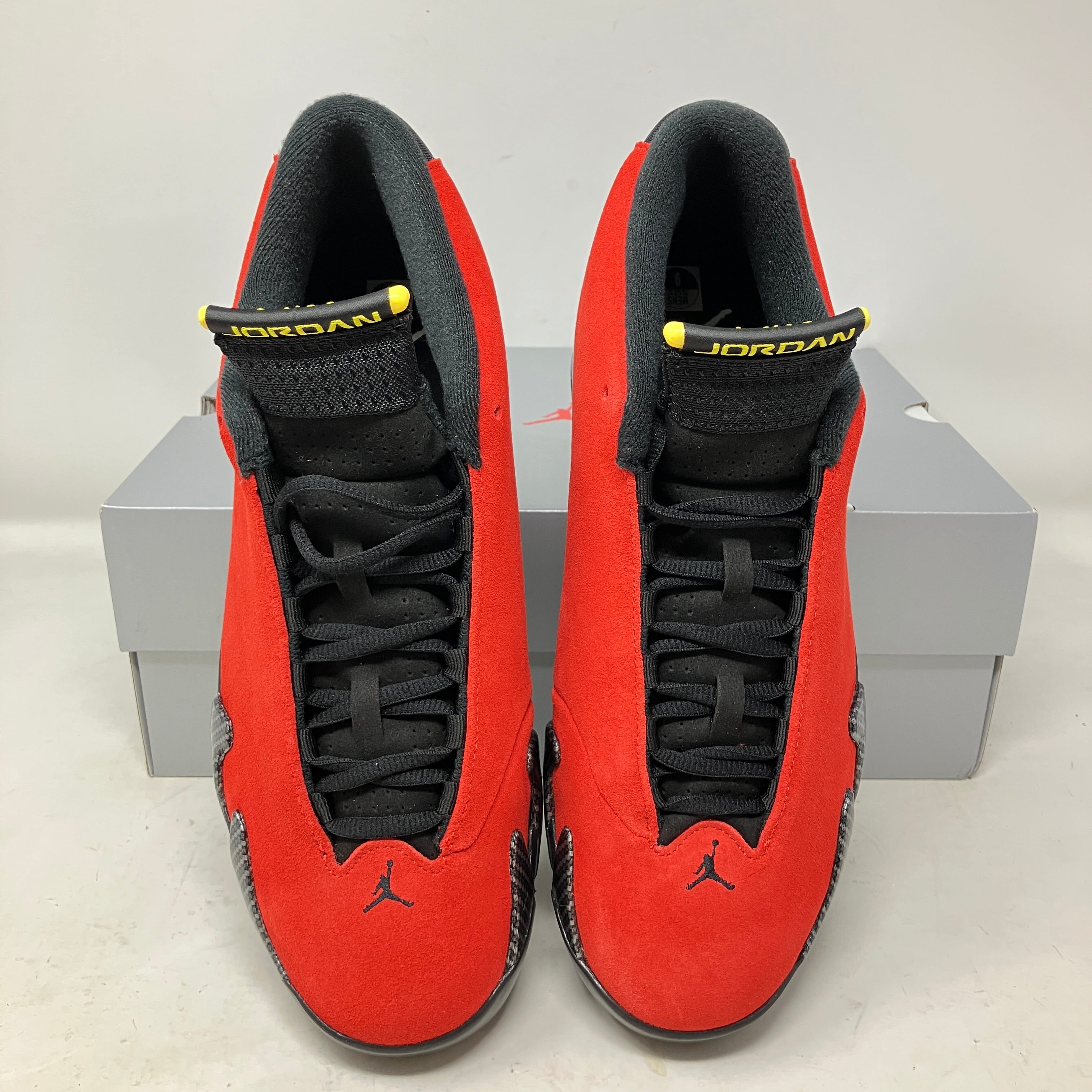 Jordan 14 Retro Ferrari (2025)