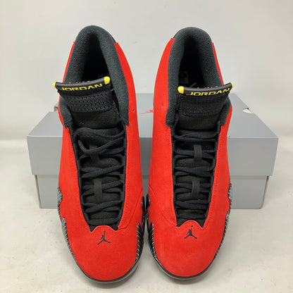 Jordan 14 Retro Ferrari (2025)