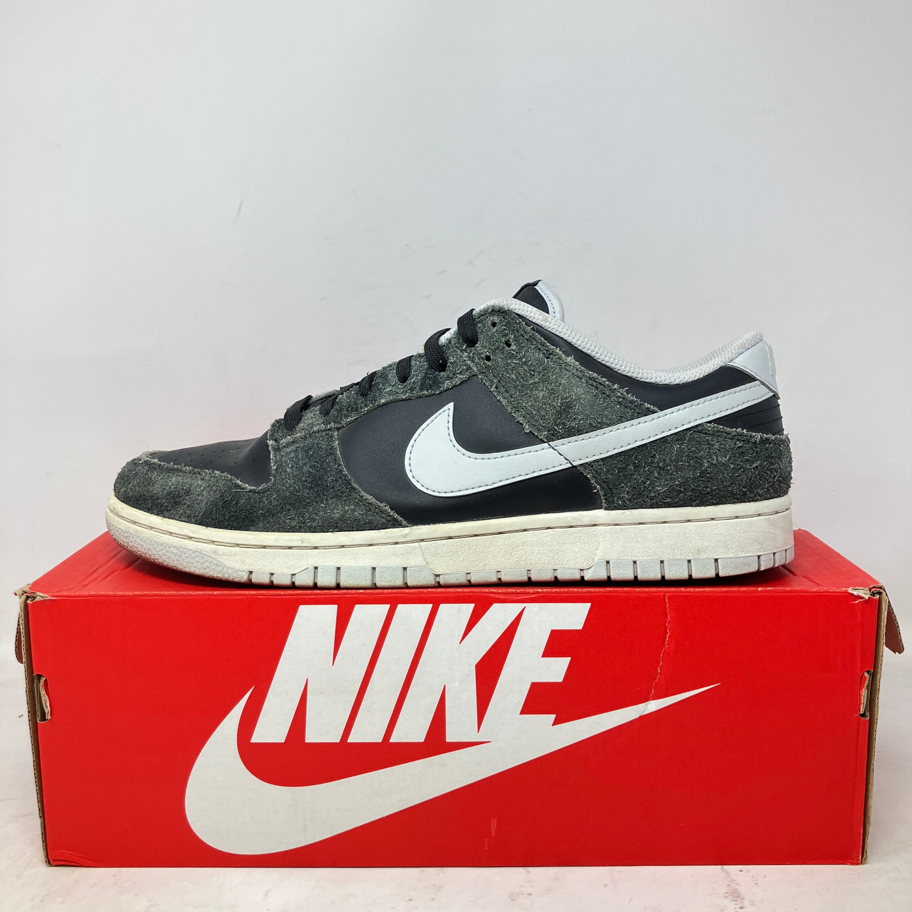 Nike Dunk Low Retro Animal Pack Zebra
