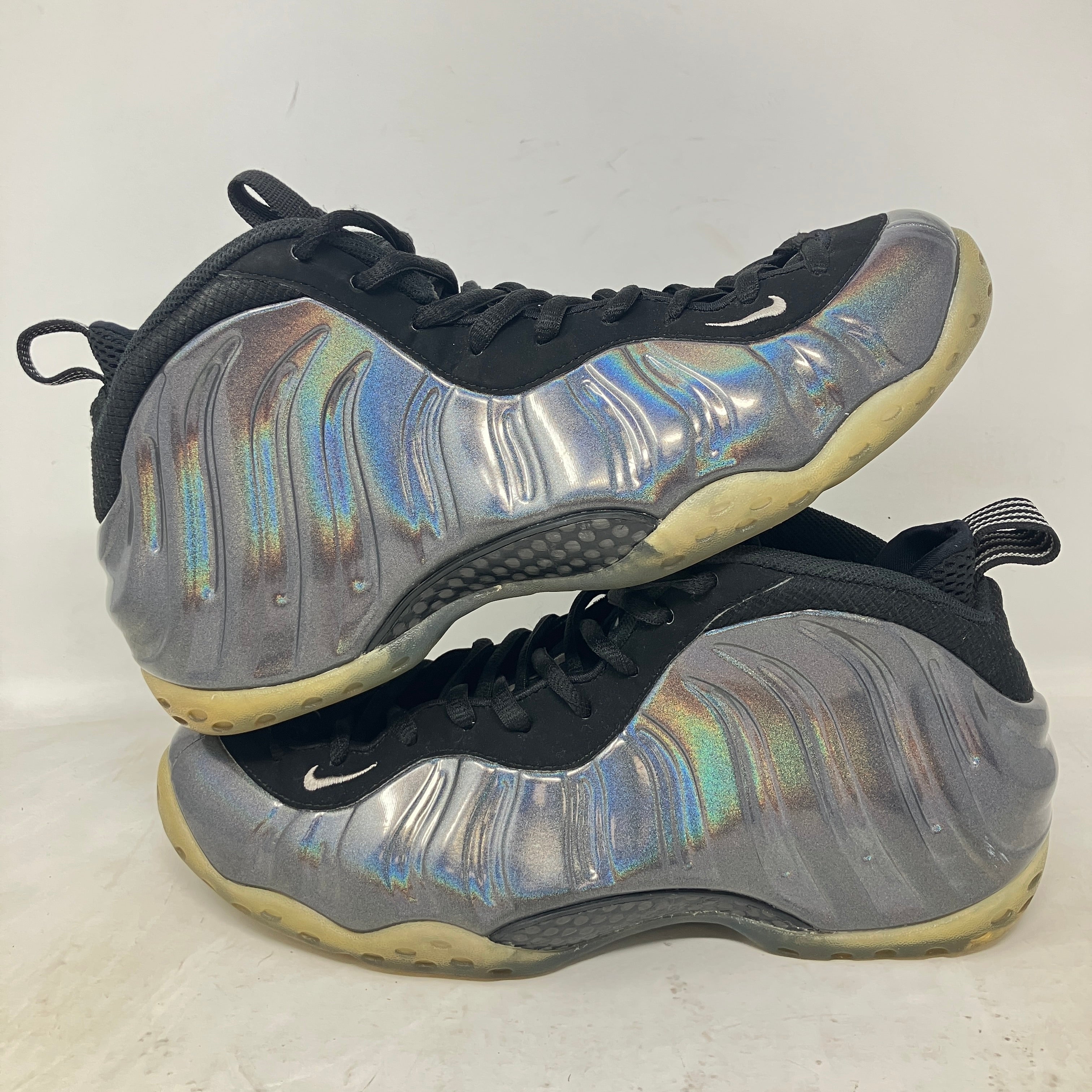 Nike Air Foamposite One Hologram
