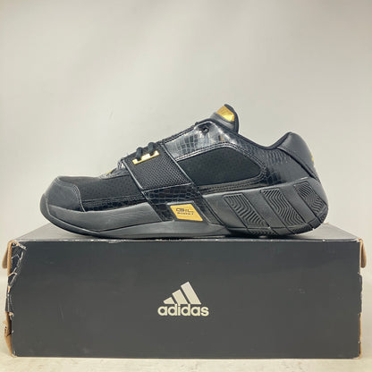 adidas Agent Gil Restomod Black Gold
