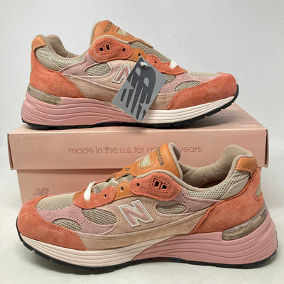 New Balance 992 MiUSA Joe Freshgoods Aged Well