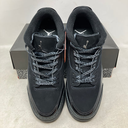 Jordan 3 Retro Black Cat (2025)