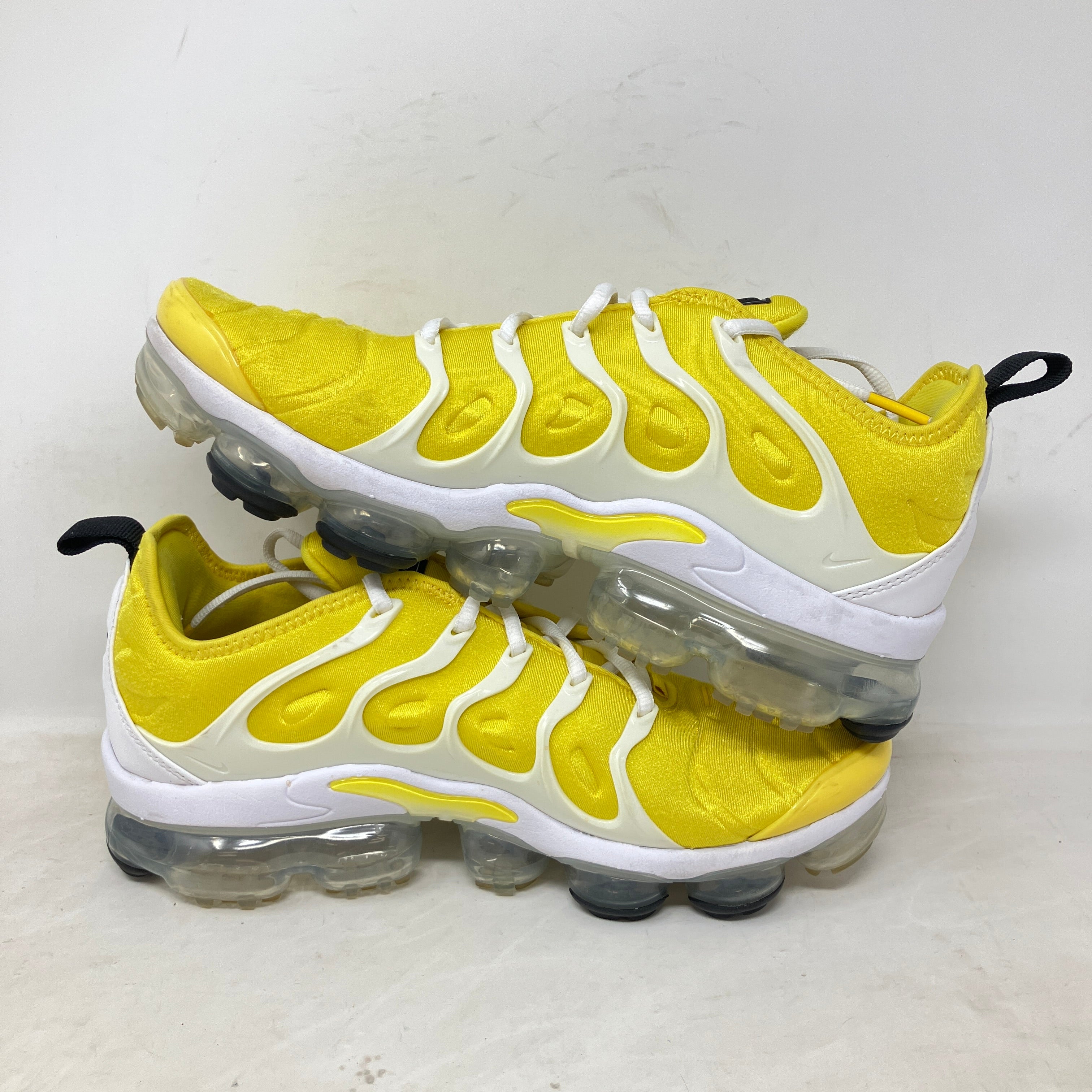Nike Air VaporMax Plus Speed Yellow White (Women's)