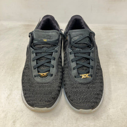 Nike LeBron 20 Black Metallic Gold