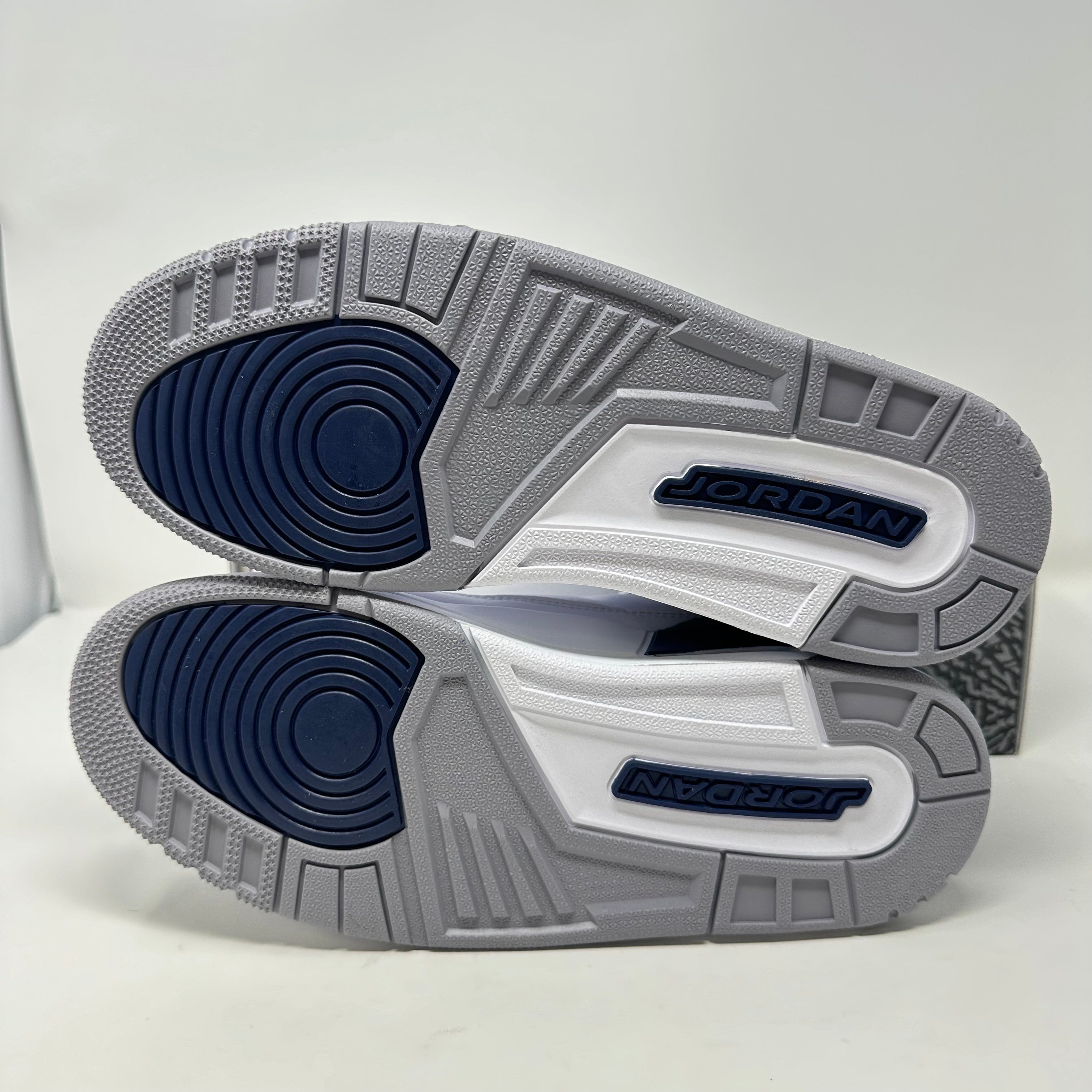 Jordan 3 Retro Midnight Navy