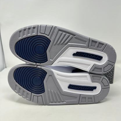 Jordan 3 Retro Midnight Navy