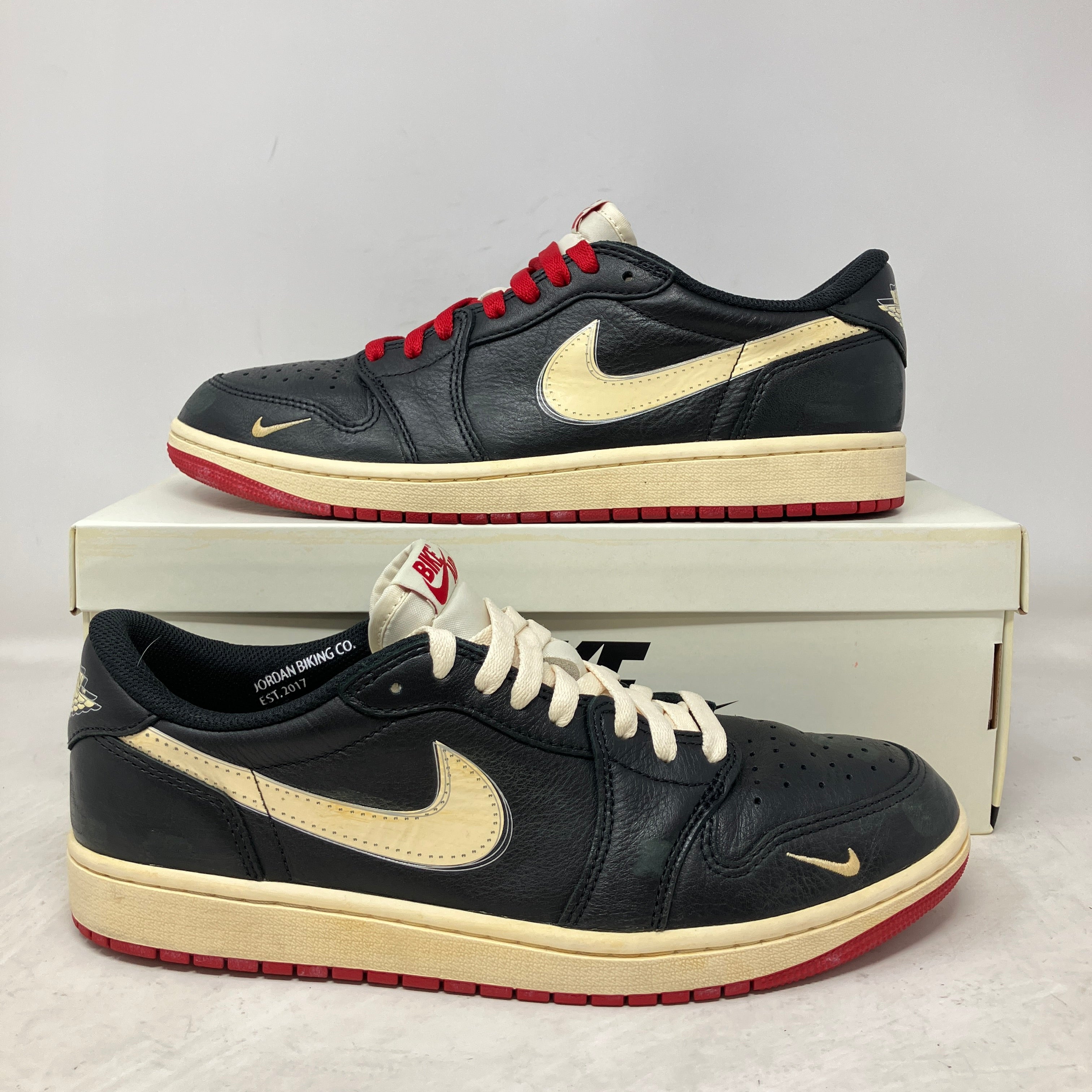 Jordan 1 Retro Low OG Nigel Sylvester Better With Time
