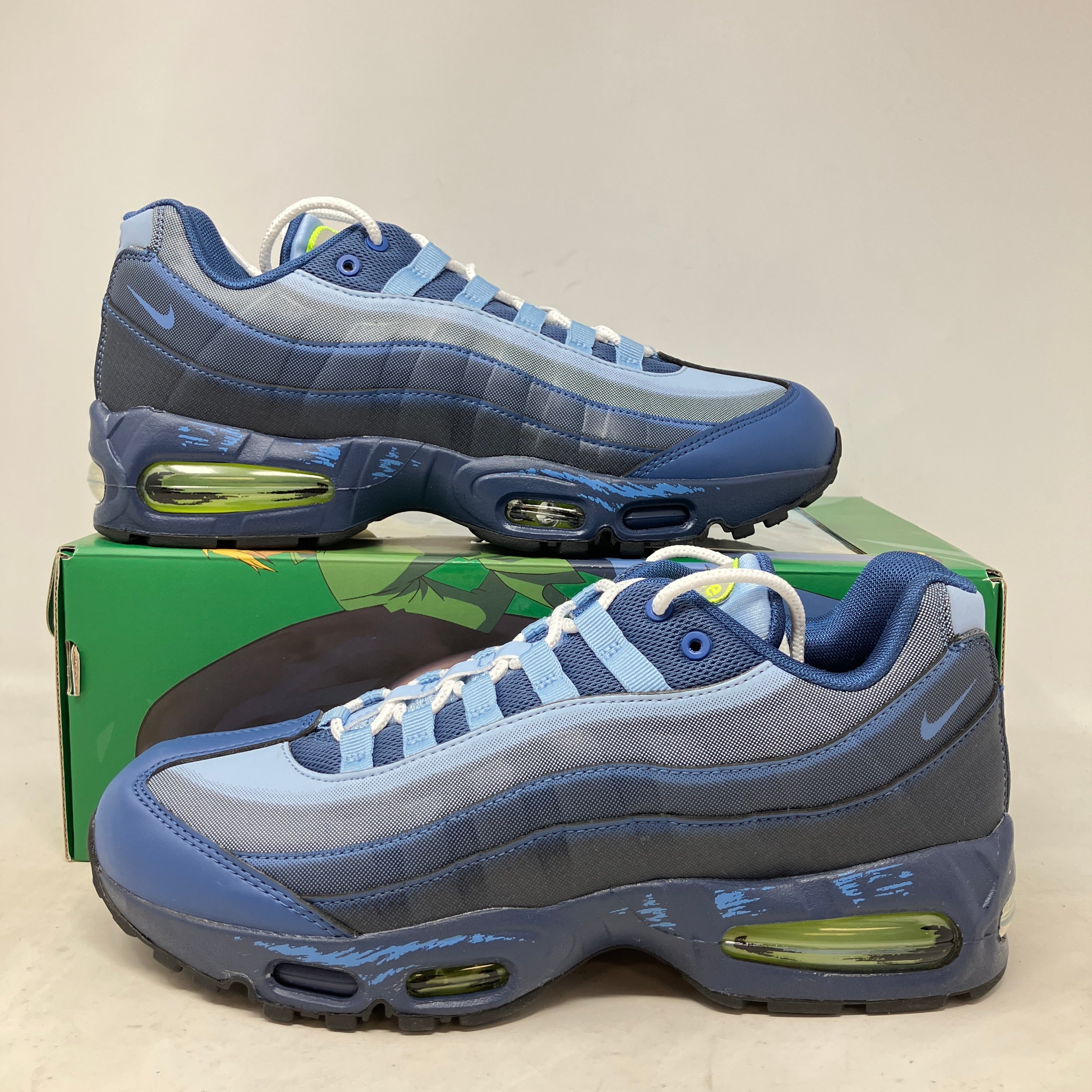 Nike Air Max Muscle 95 Yu-Gi-Oh! Joey (with Promo Card)