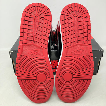 Jordan 1 Retro High OG Patent Bred