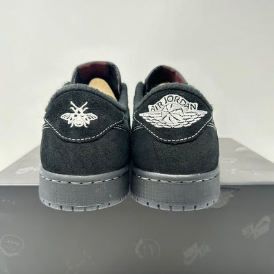 Jordan 1 Retro Low OG SP Travis Scott Black Phantom