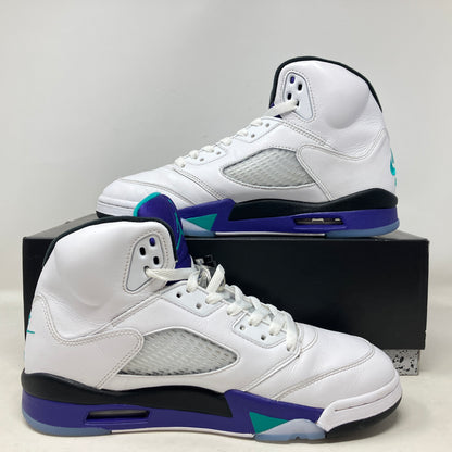 Jordan 5 Retro Grape (2025)