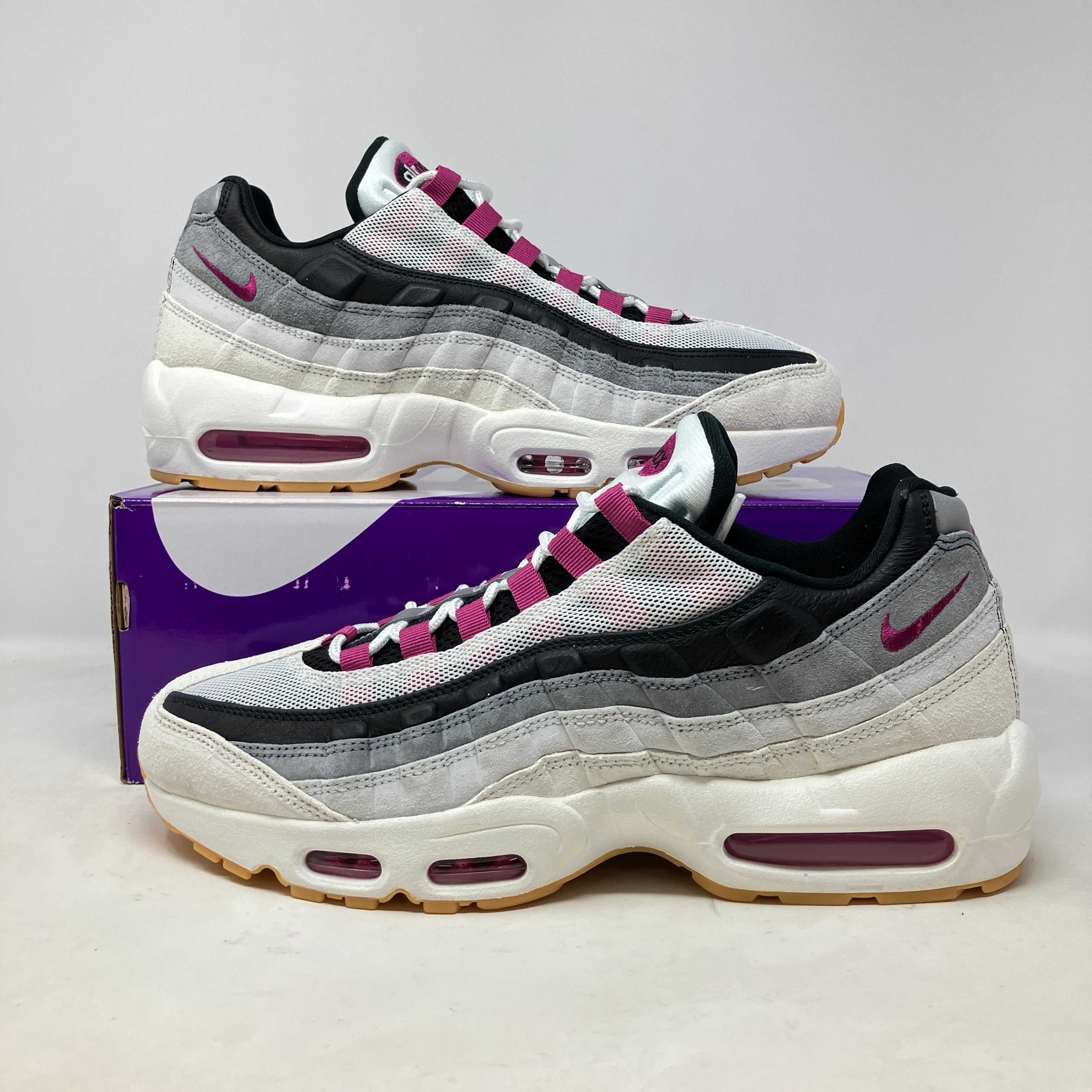 Nike Air Max 95 SB Cactus Flower