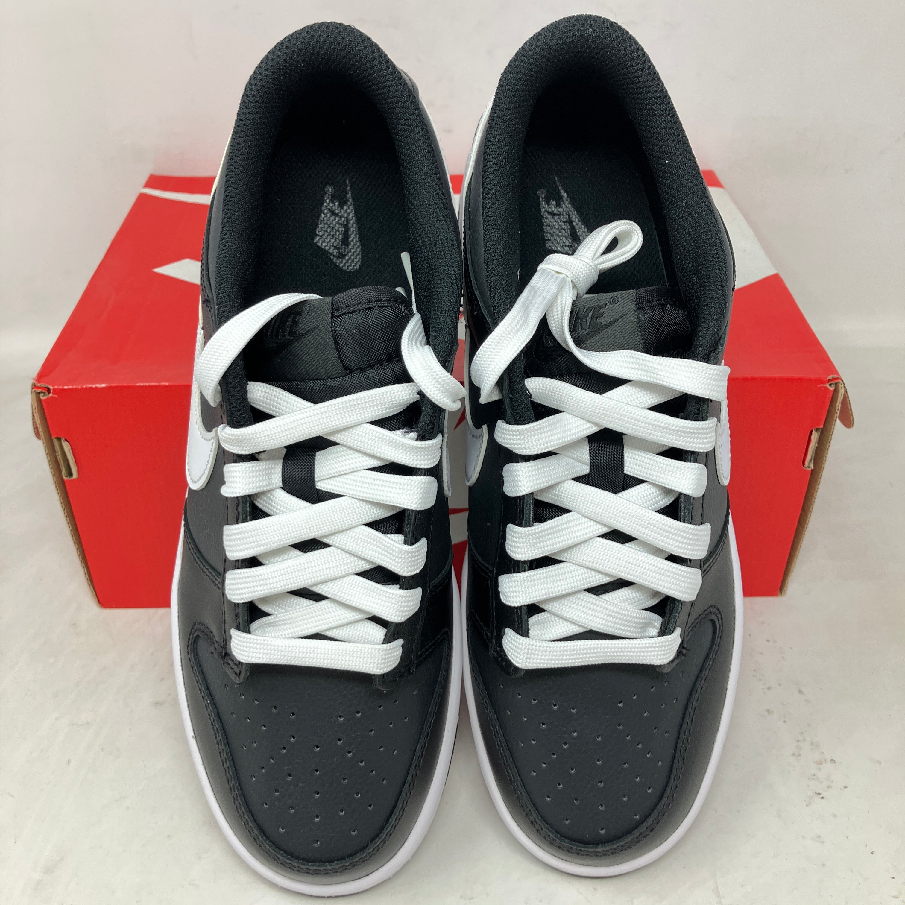 Nike Dunk Low Black White (2022)