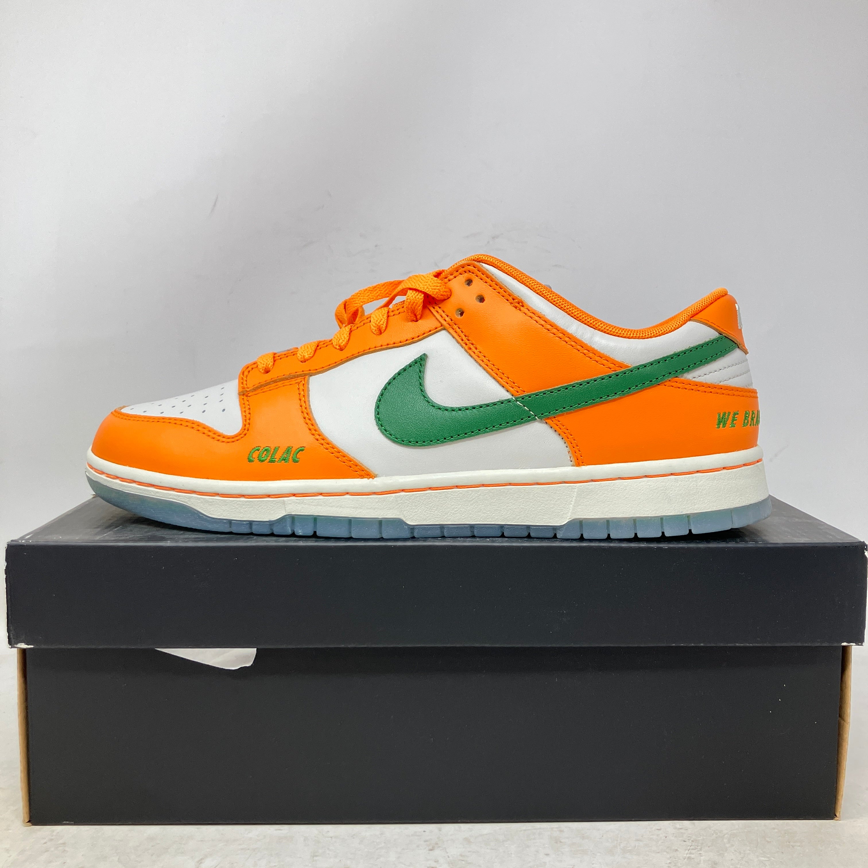 Nike Dunk Low FAMU