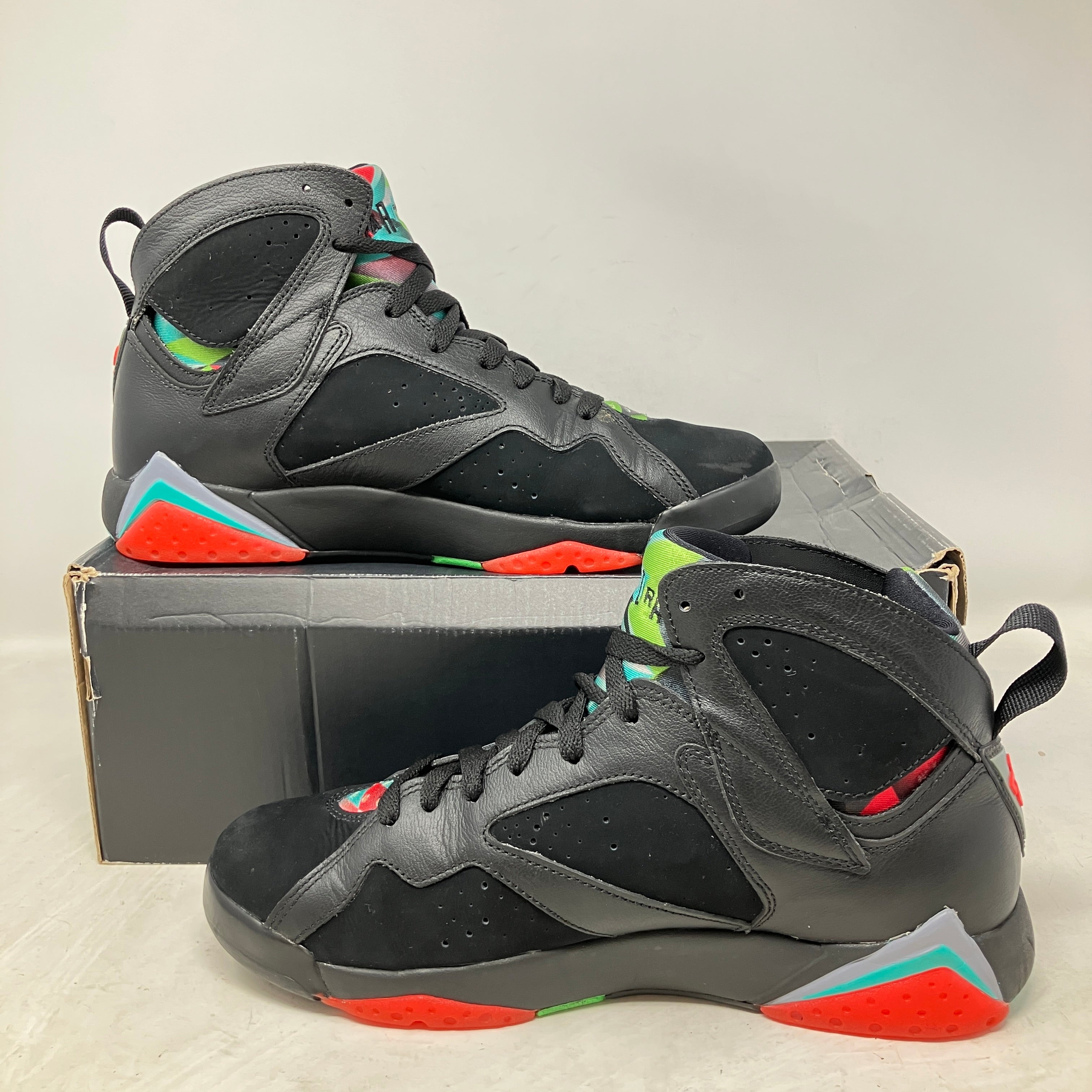Jordan 7 Retro Barcelona Nights