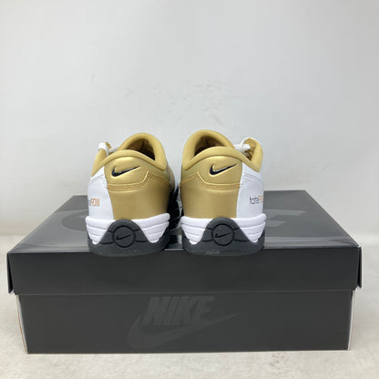Nike Total 90 3 SP White Metallic Gold