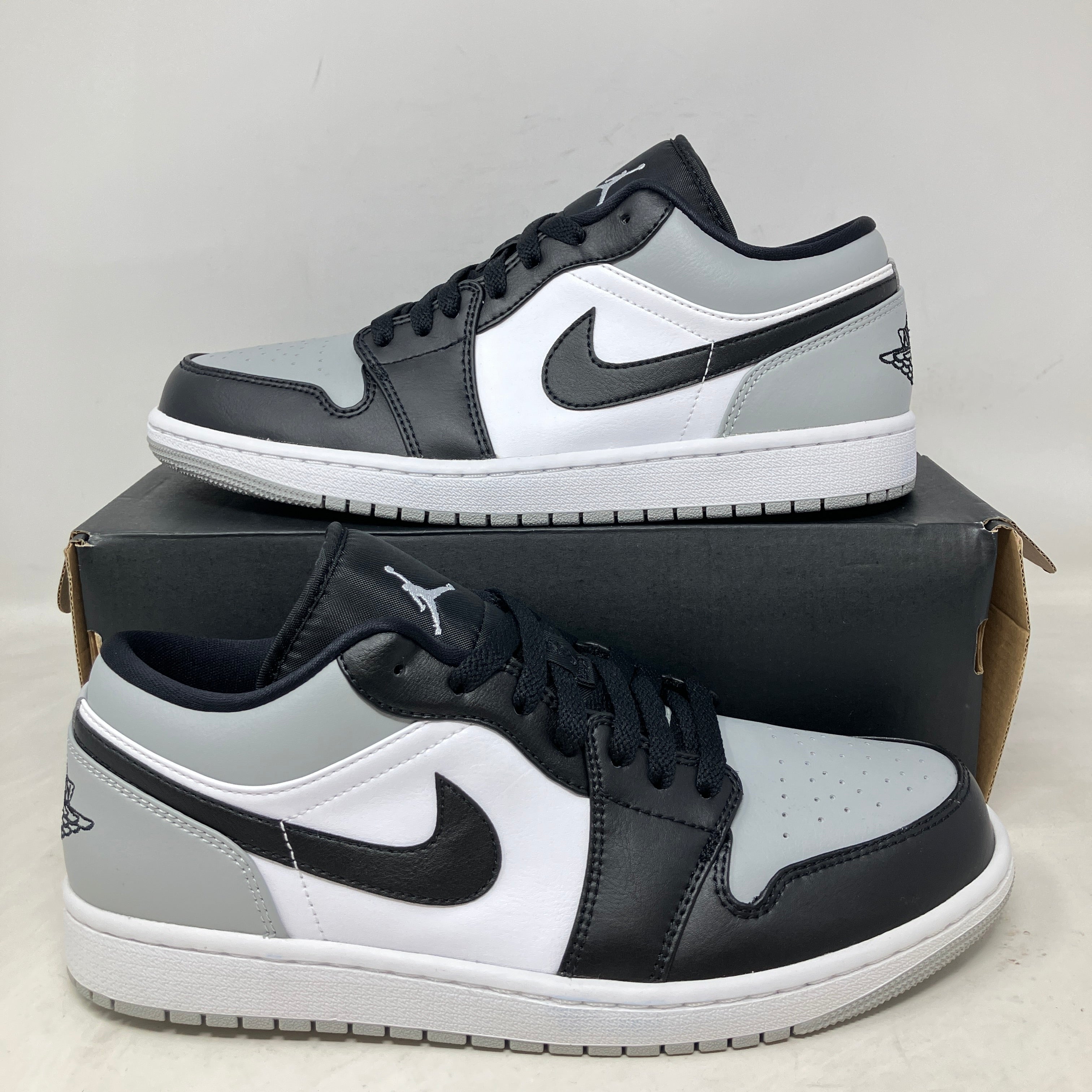 Jordan 1 Low Shadow Toe