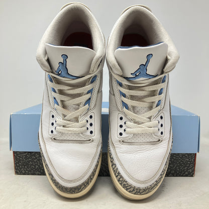 Jordan 3 Retro UNC (2020)