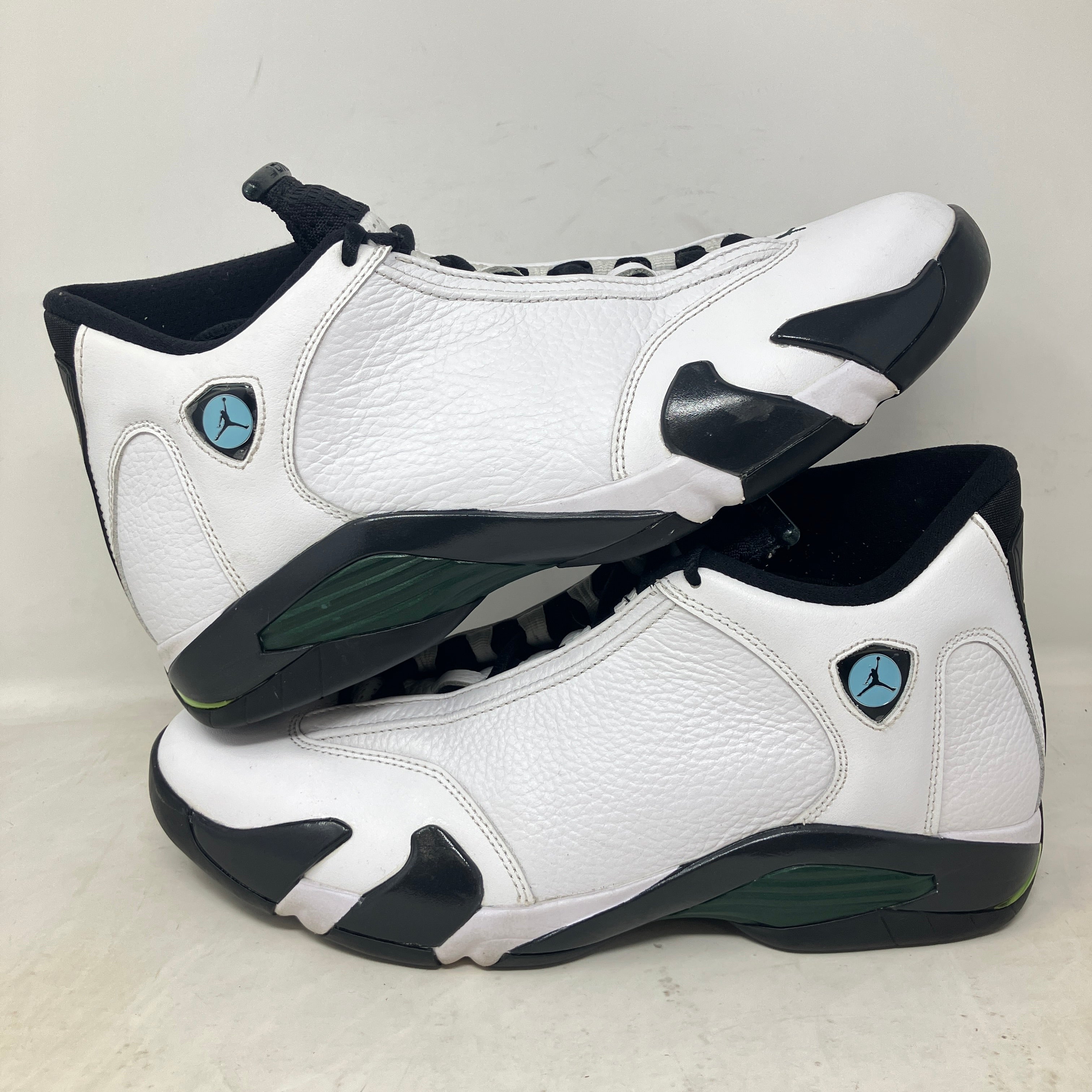 Jordan 14 Retro Oxidized Green (2016)