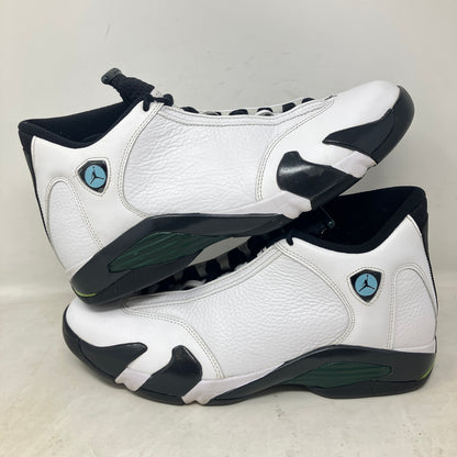 Jordan 14 Retro Oxidized Green (2016)