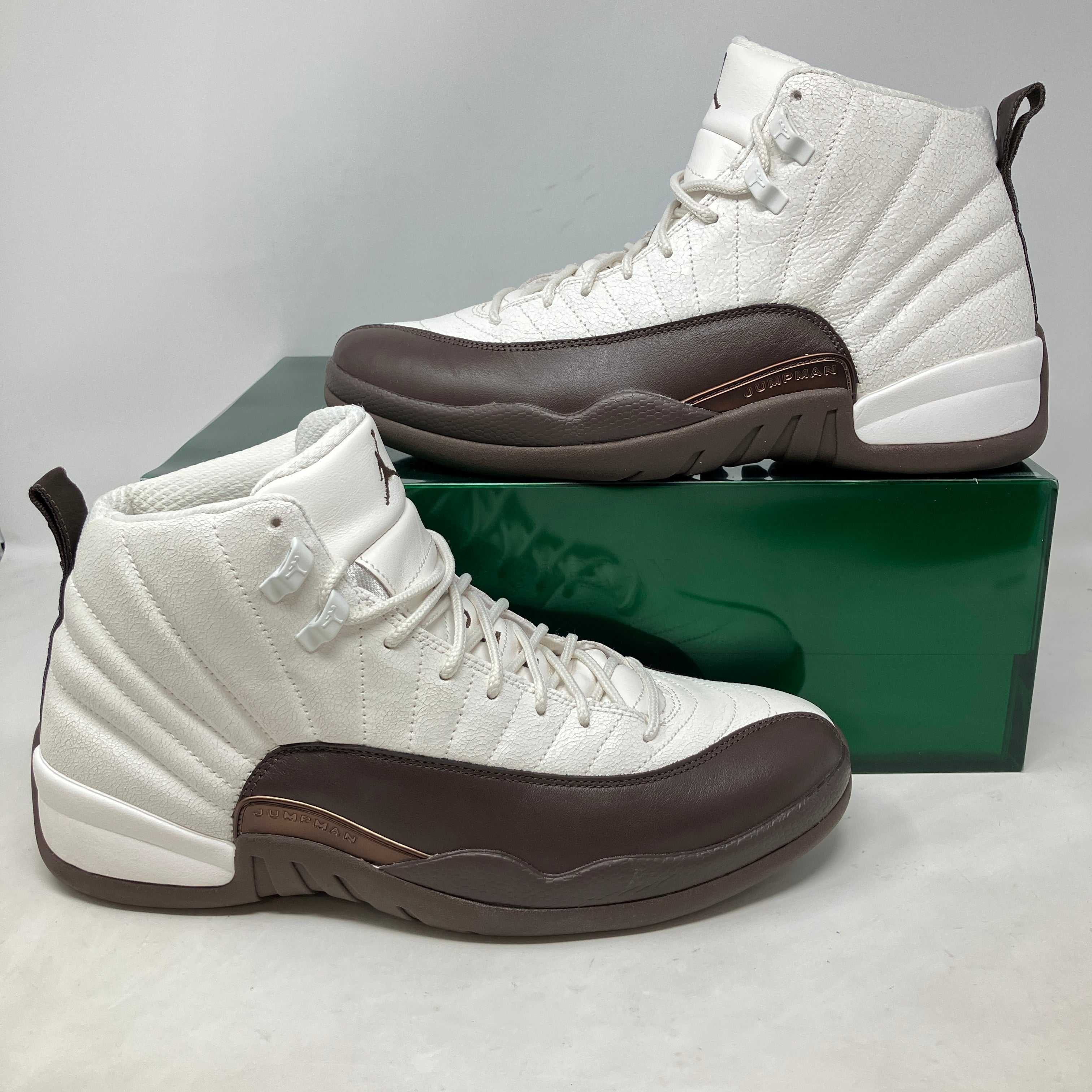 Jordan 12 Retro SP SoleFly Cafecito