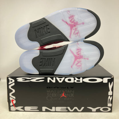 Jordan 5 Retro Awake NY Arctic Pink