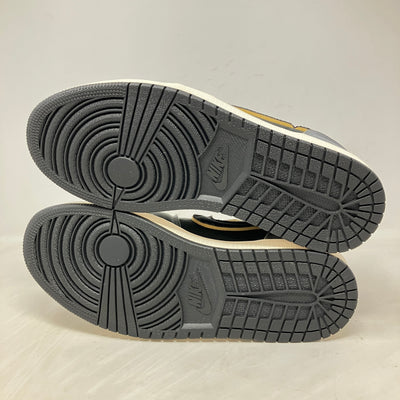 Jordan 1 Low OG EX Black Smoke Grey
