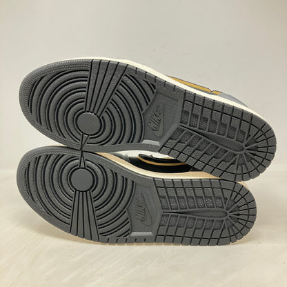 Jordan 1 Low OG EX Black Smoke Grey